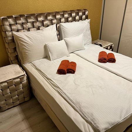 Luxury Cordia Apartment With Free Parking Budapesta Exterior foto