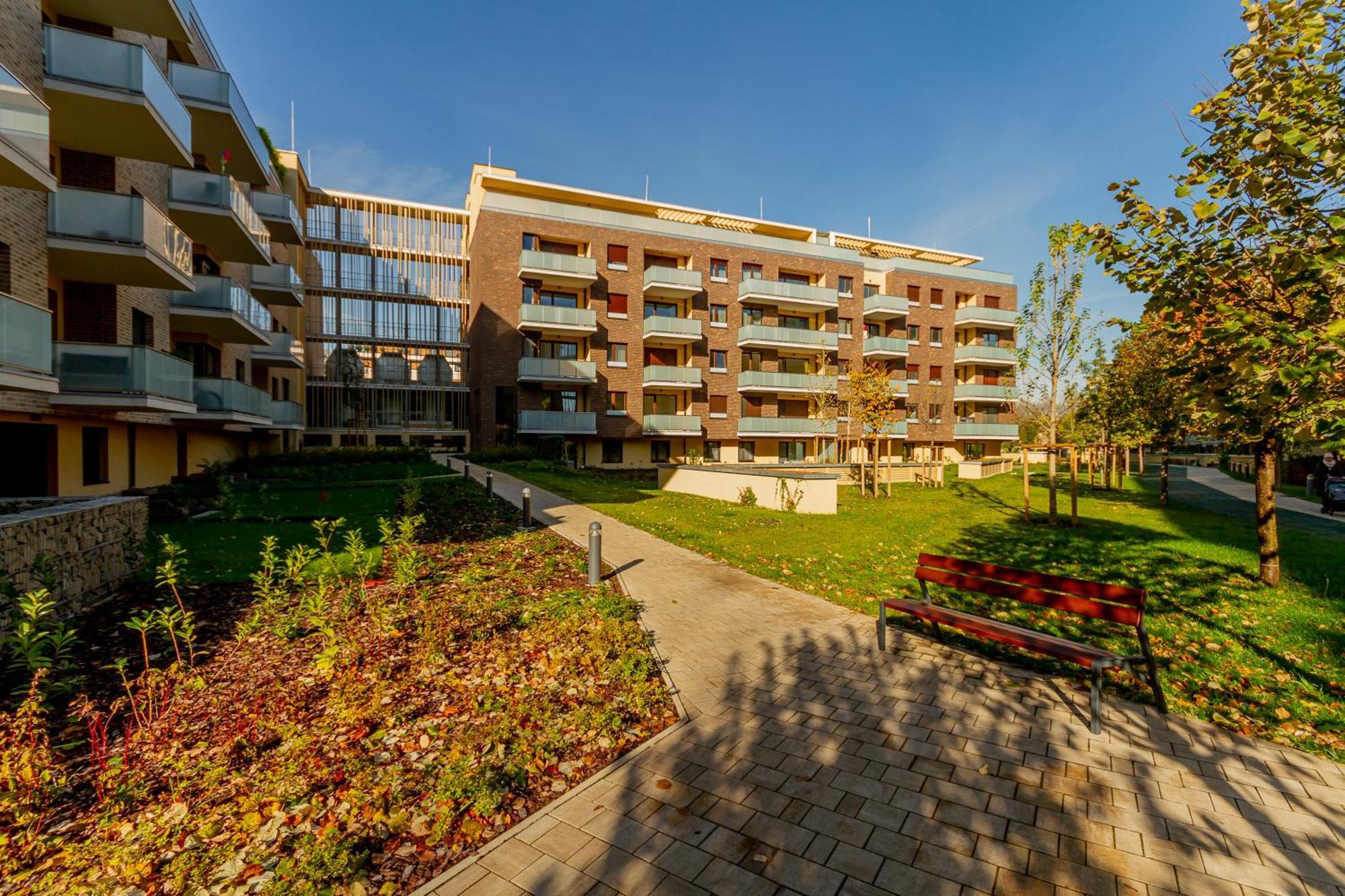 Luxury Cordia Apartment With Free Parking Budapesta Exterior foto